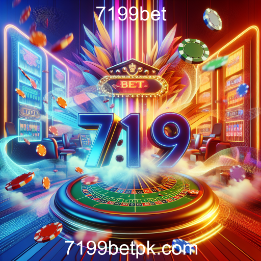 Apostas Online: Descubra o 7199bet