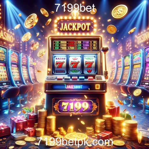 Descubra os Jogos de Jackpot da 7199bet